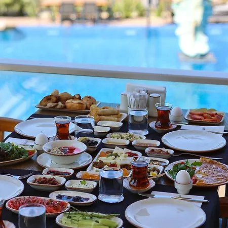 Marin Hotel *