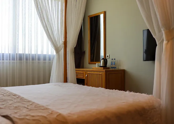 Szálloda Marin Alacati