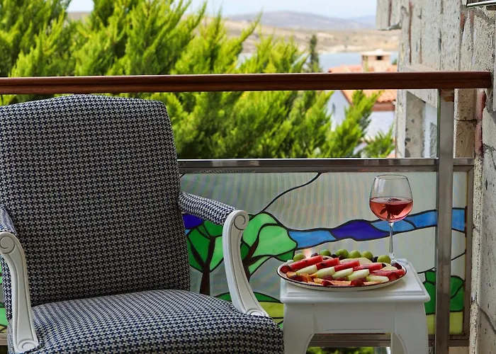 Szálloda Marin Alacati