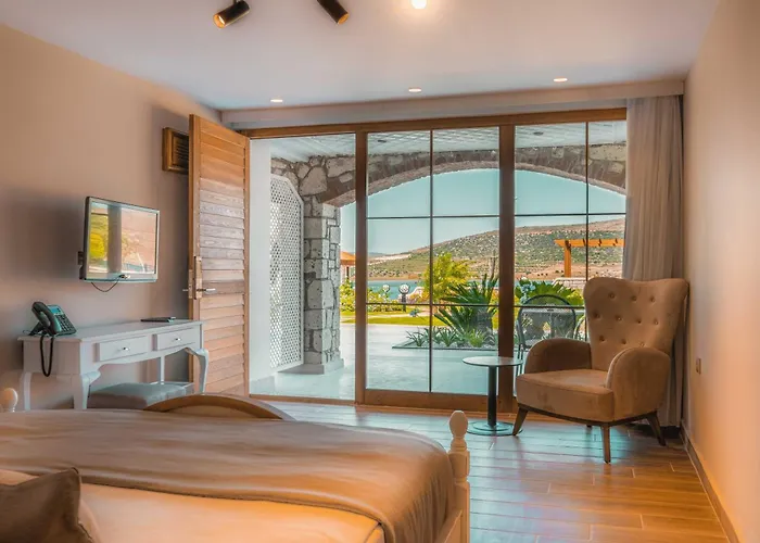 Marin Szálloda Alacati