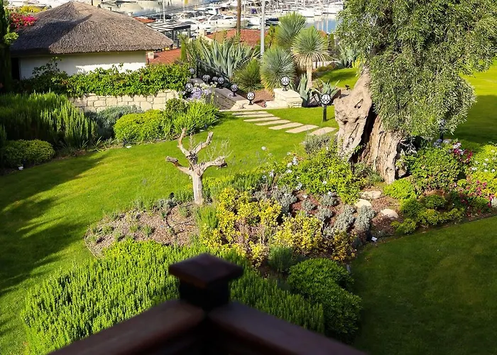 Szálloda Marin Alacati