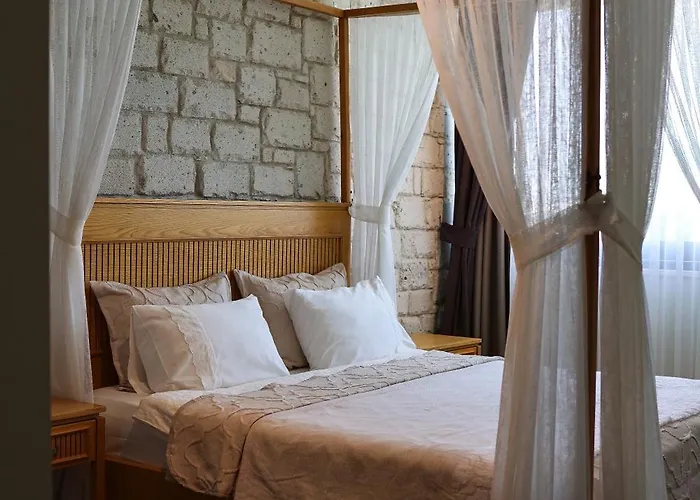 Marin Szálloda Alacati