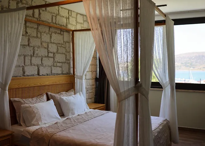 Szálloda Marin Alacati