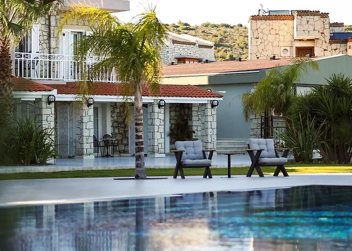 Marin Szálloda Alacati