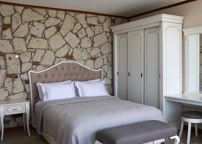 Szálloda Marin Alacati