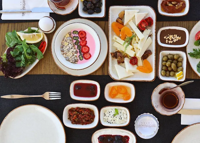 Marin Szálloda Alacati