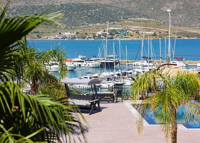 Szálloda Marin Alacati