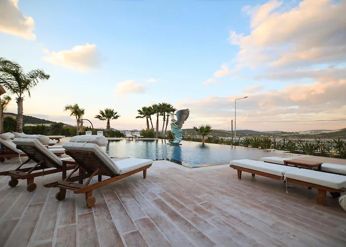 Szálloda Marin Alacati