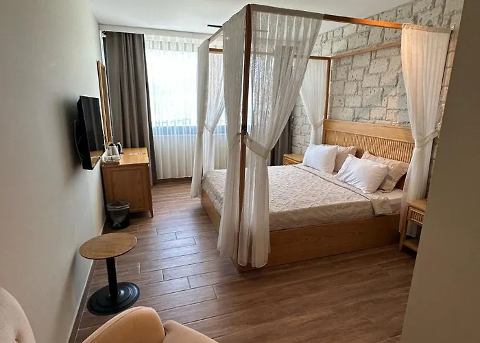 Marin Szálloda Alacati