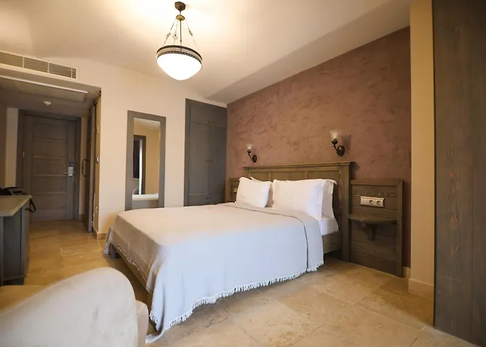 Szálloda Marin Alacati