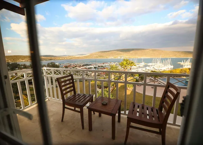 Szálloda Marin Alacati