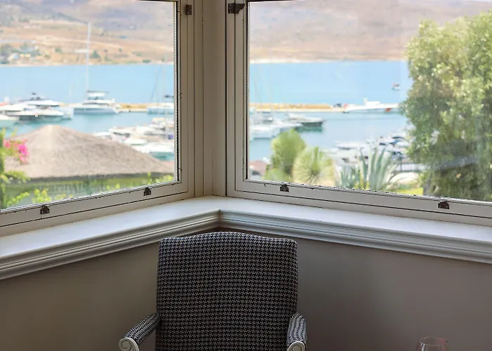 Szálloda Marin Alacati